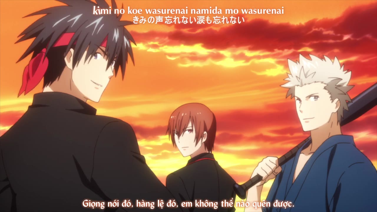 Little Busters tập 4