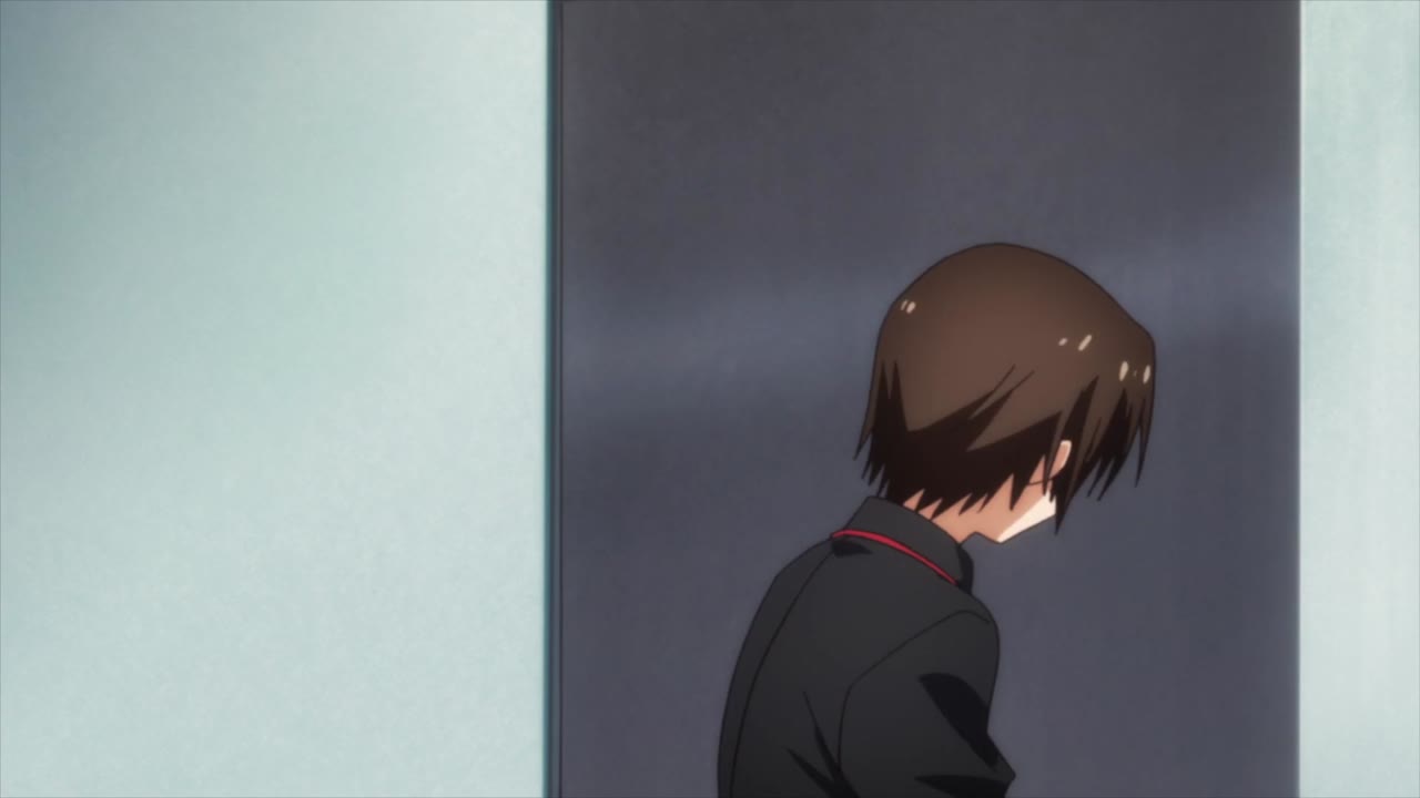 Little Busters tập 4 cảnh 3