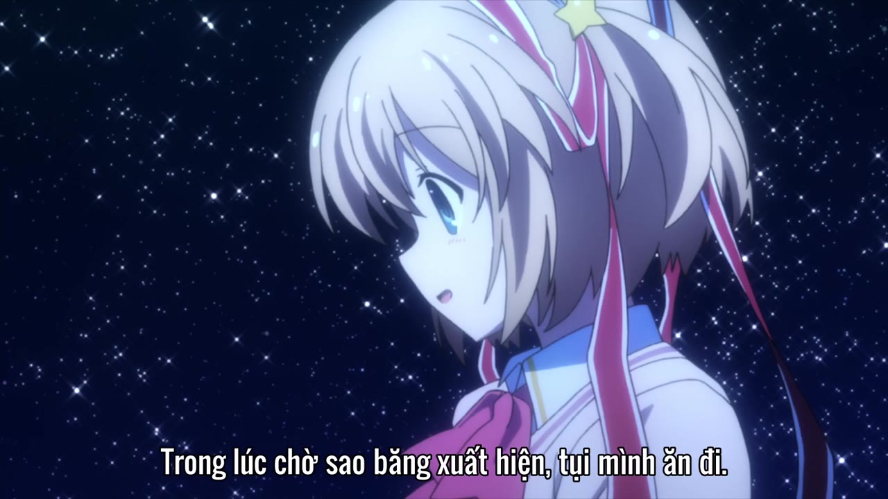 Little Busters tập 5 cảnh 2