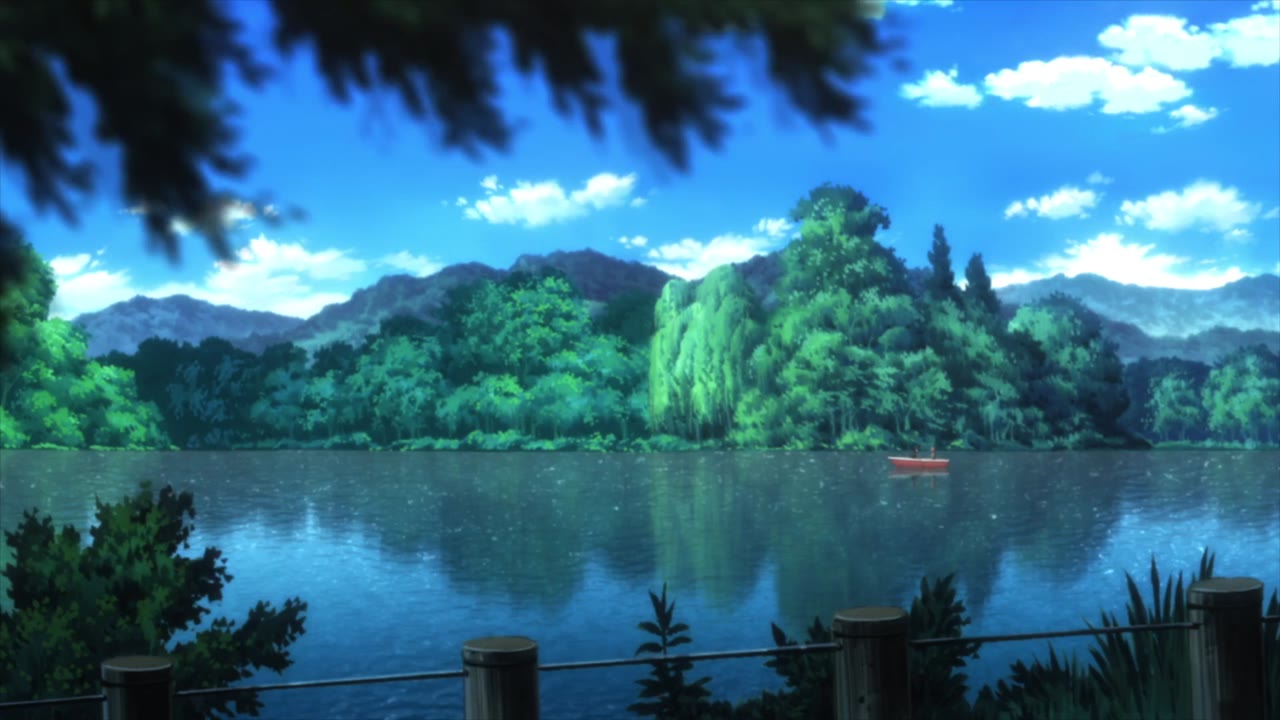 Little Busters tập 5 cảnh 3