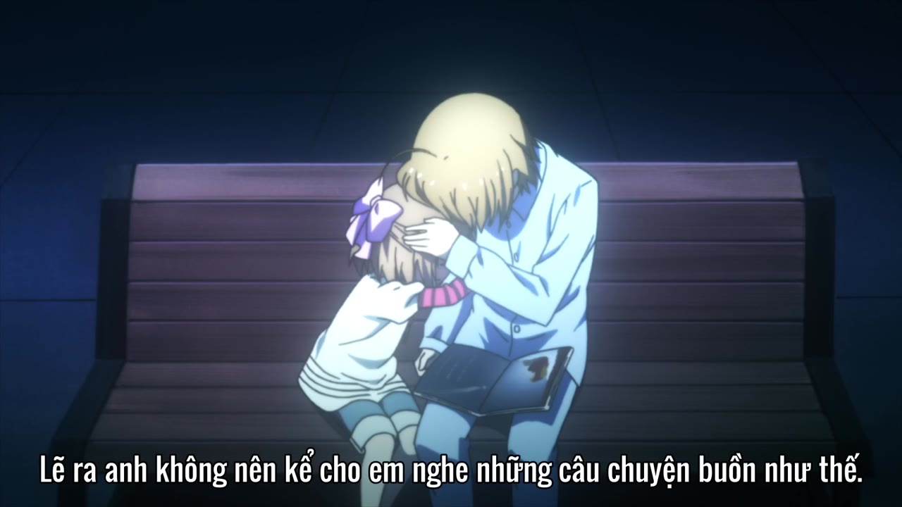 Little Busters tập 6