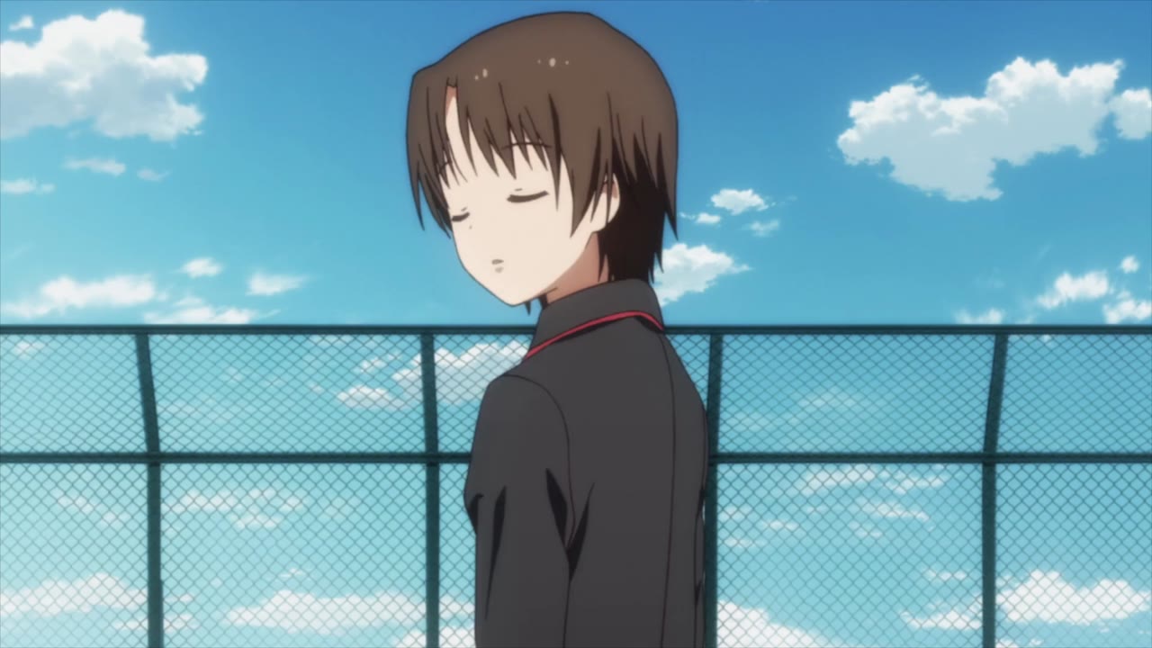 Little Busters tập 6 cảnh 3