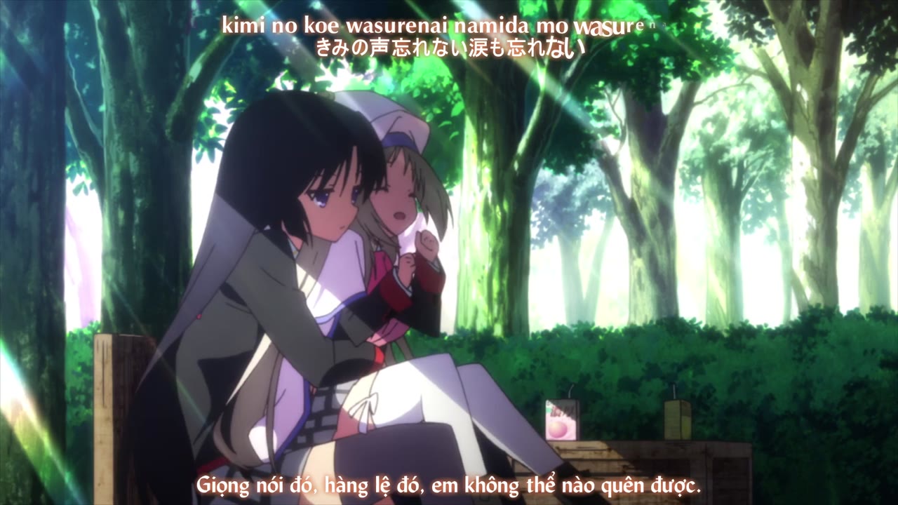 Little Busters tập 7
