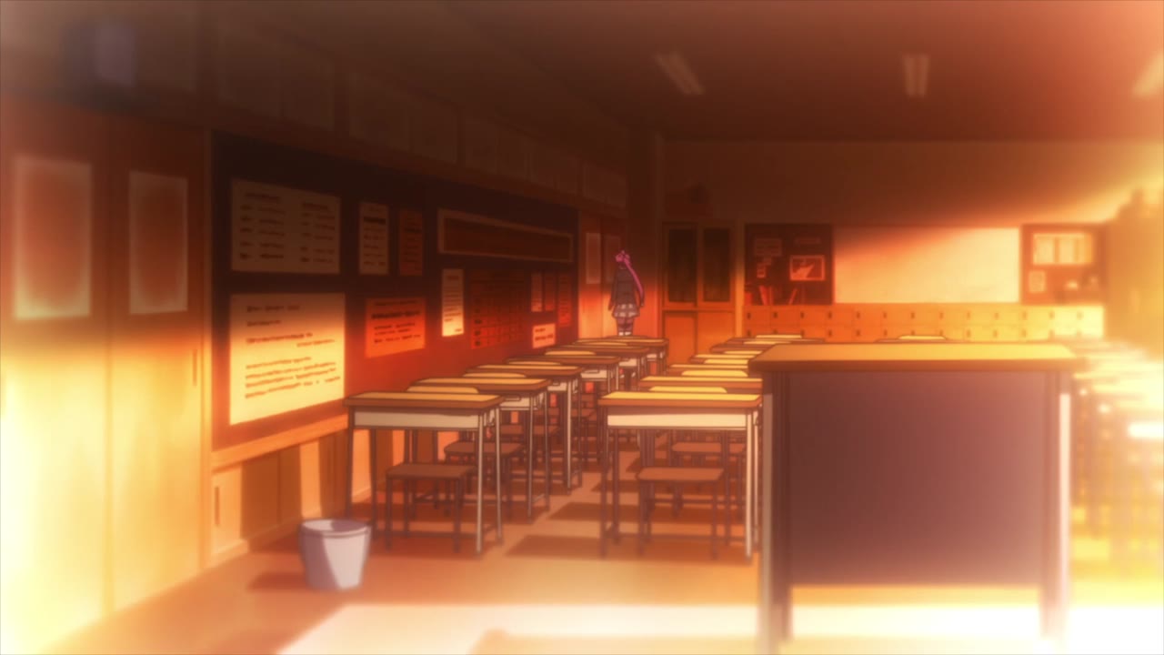 Little Busters tập 7 cảnh 2