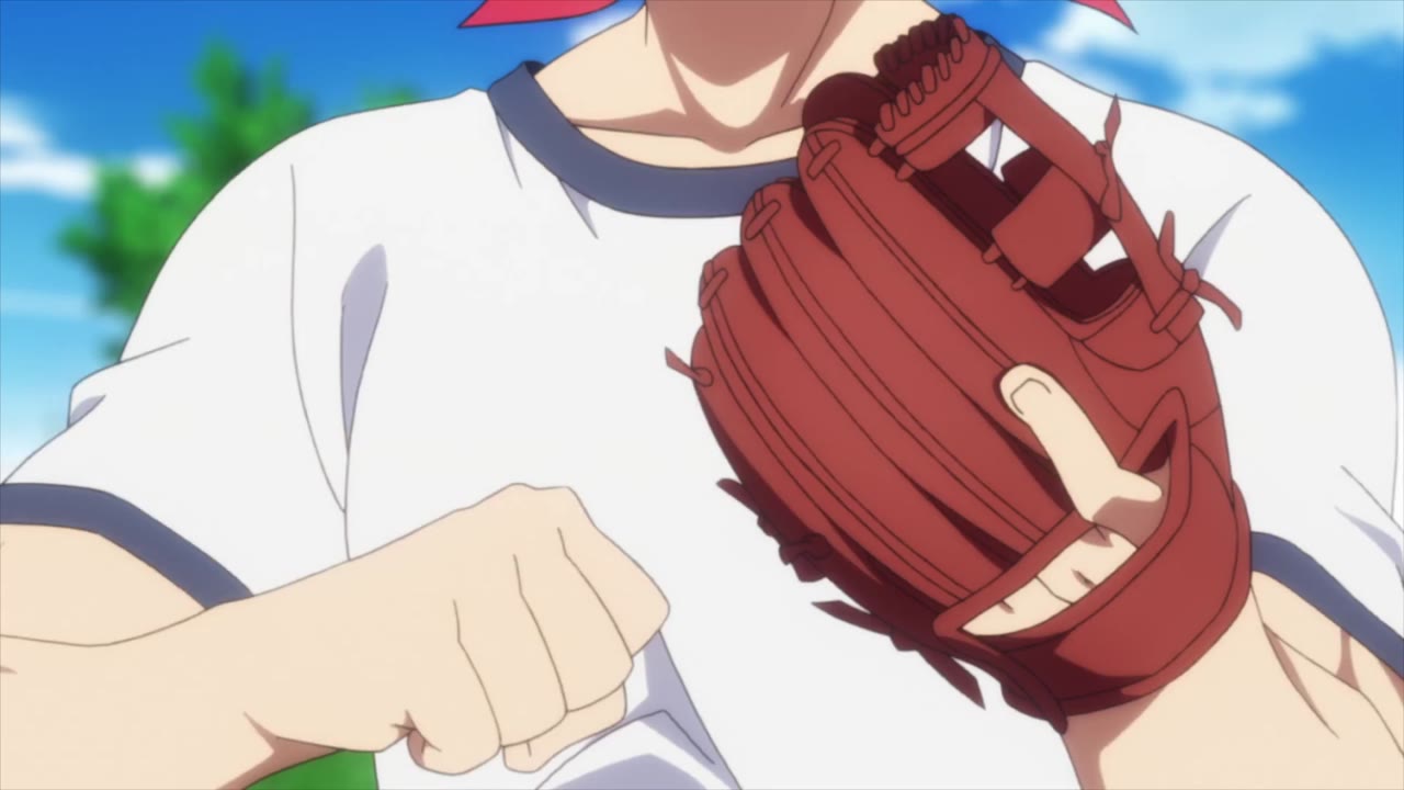 Little Busters tập 8