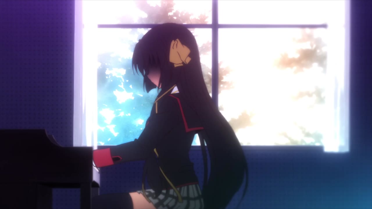 Little Busters tập 8 cảnh 3