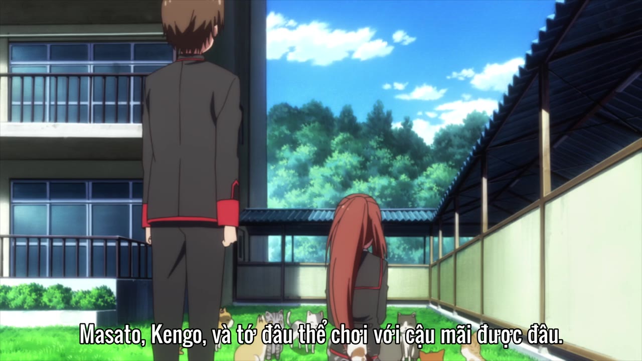 Little Busters tập 9