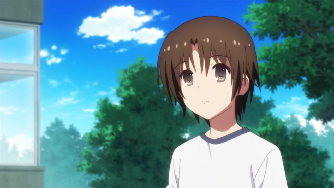 Little Busters tập 10
