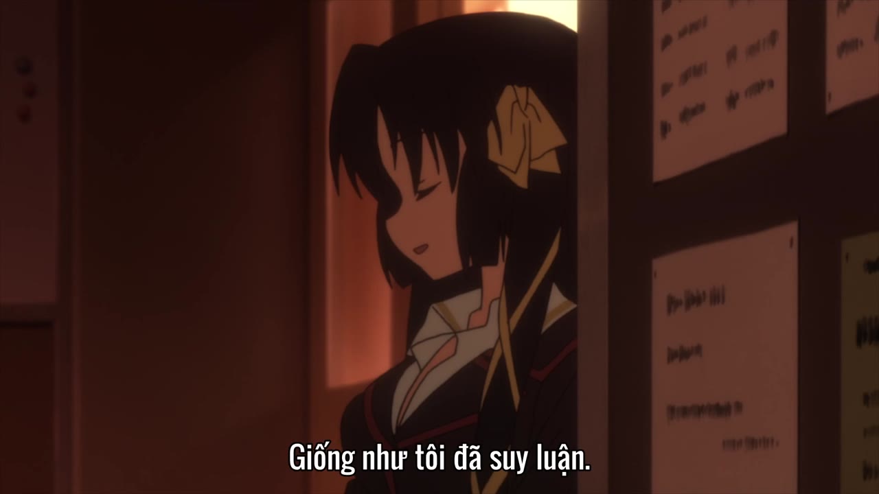 Little Busters tập 10 cảnh 3