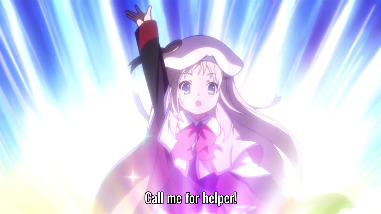 Little Busters tập 11