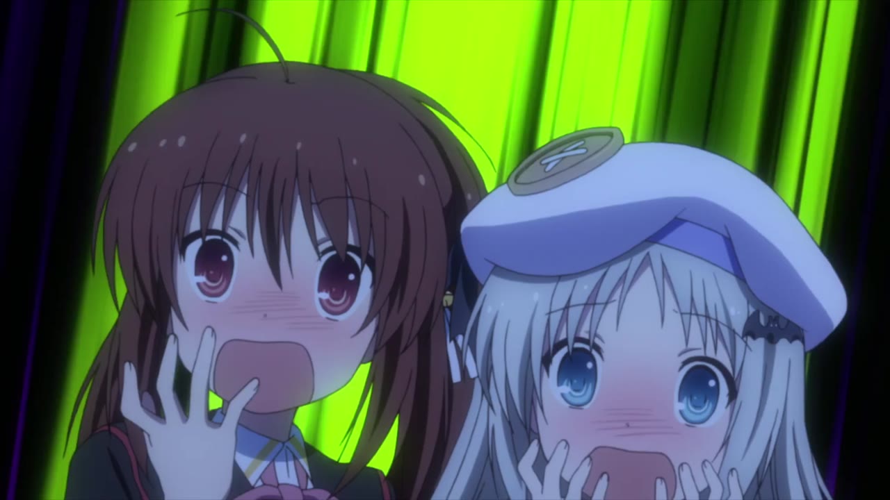 Little Busters tập 11 cảnh 2