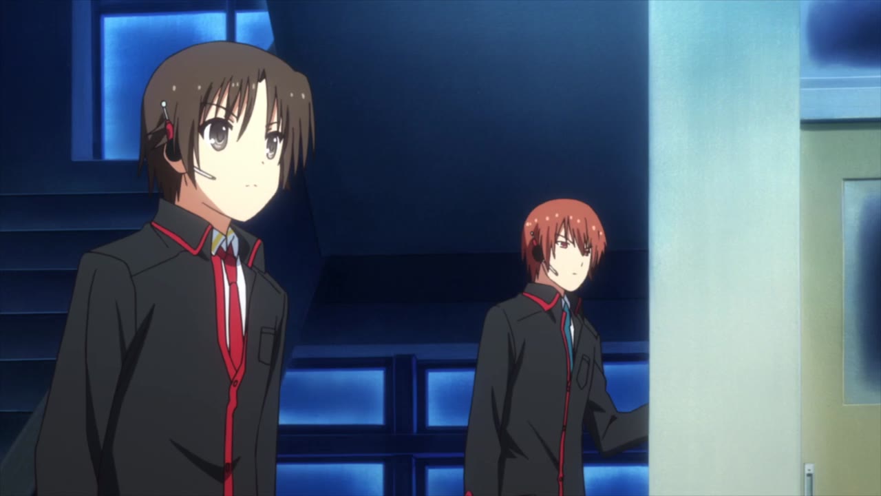 Little Busters tập 11 cảnh 3