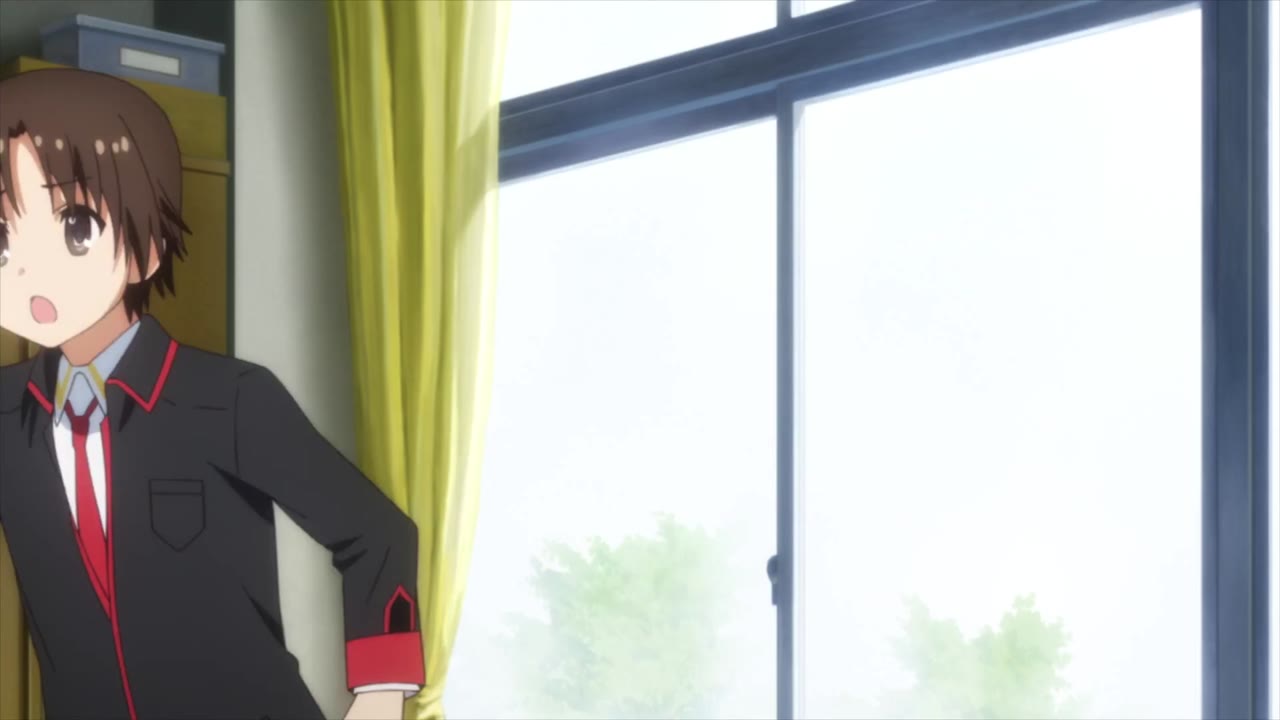 Little Busters tập 12