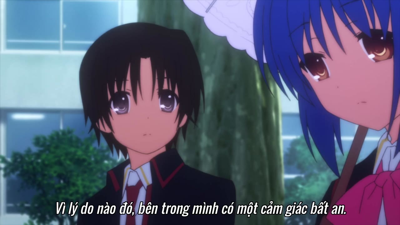 Little Busters tập 12 cảnh 3