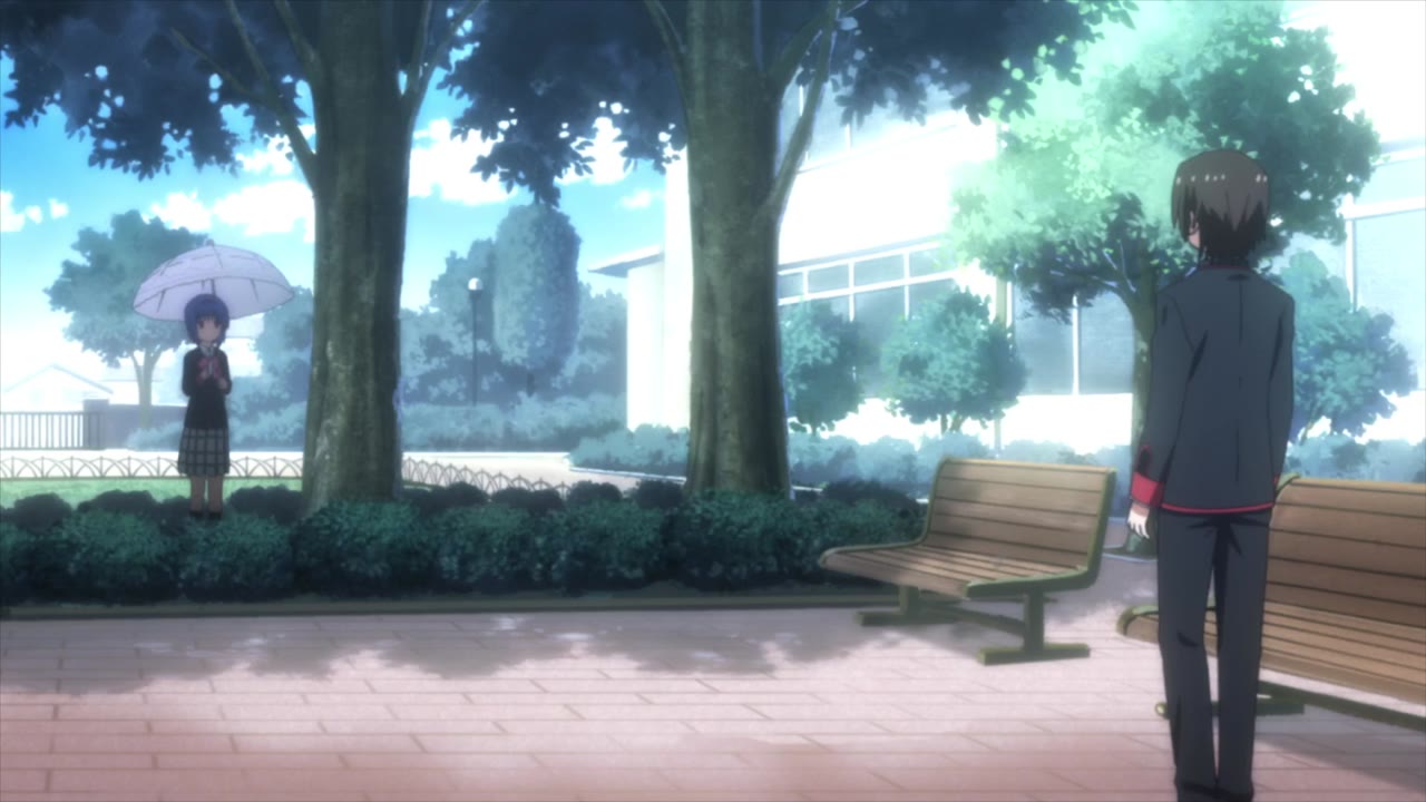 Little Busters tập 13