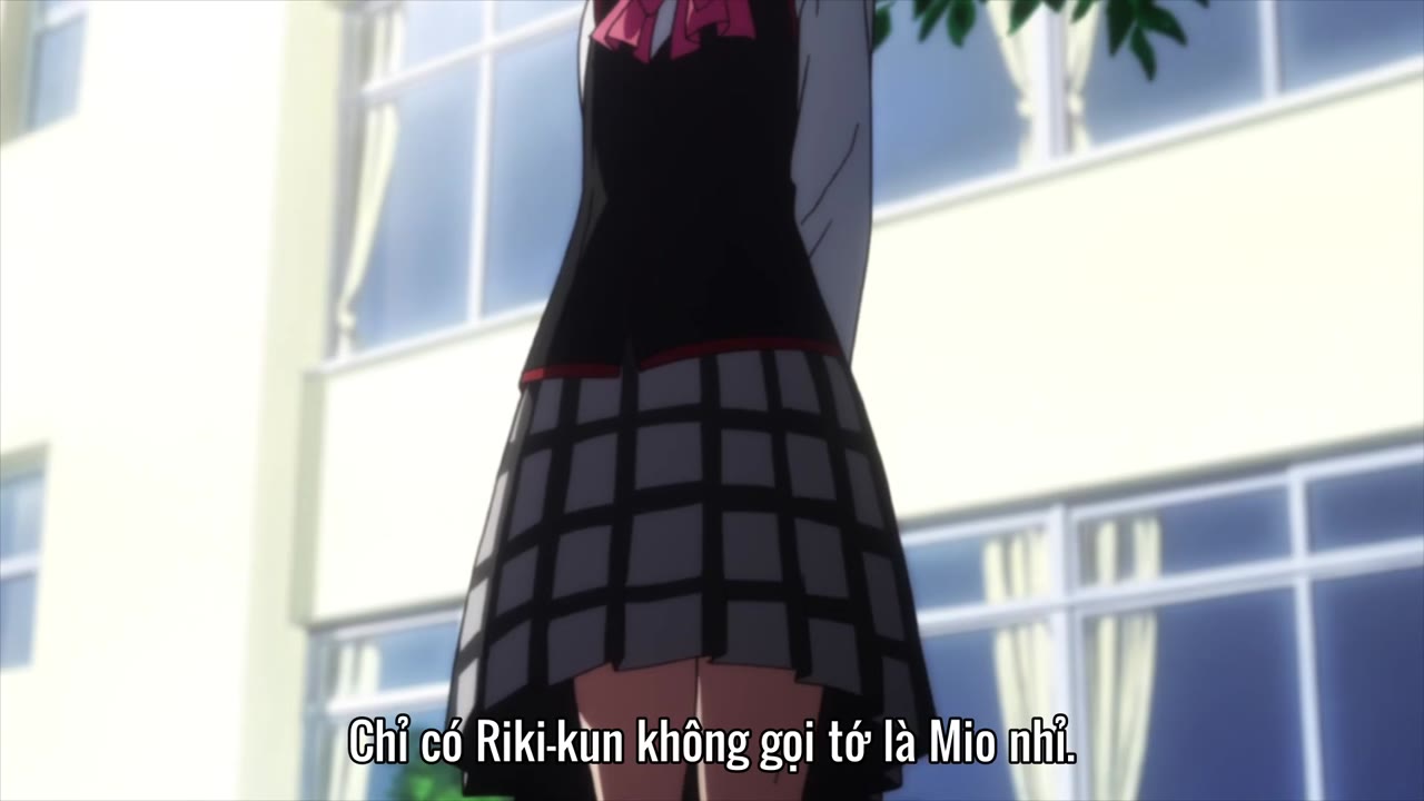 Little Busters tập 13 cảnh 3