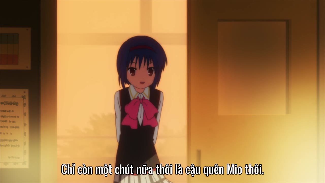 Little Busters tập 14