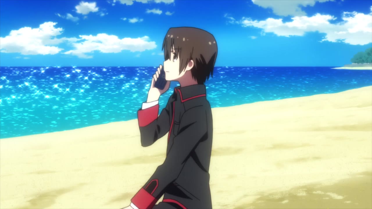 Little Busters tập 14 cảnh 3