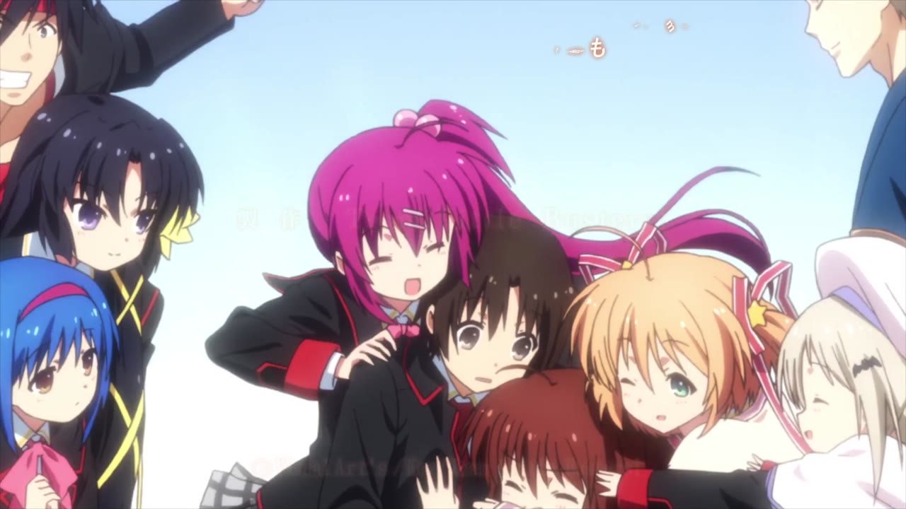 Little Busters tập 15