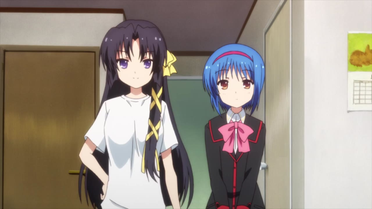 Little Busters tập 15 cảnh 2