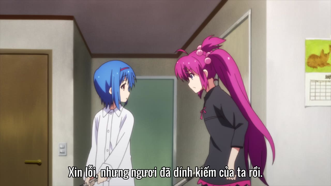 Little Busters tập 15 cảnh 3