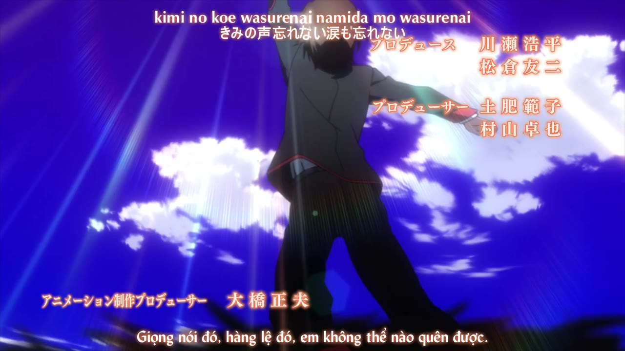 Little Busters tập 16