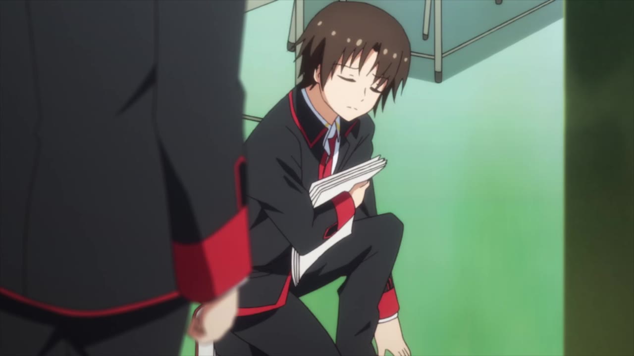 Little Busters tập 16 cảnh 3