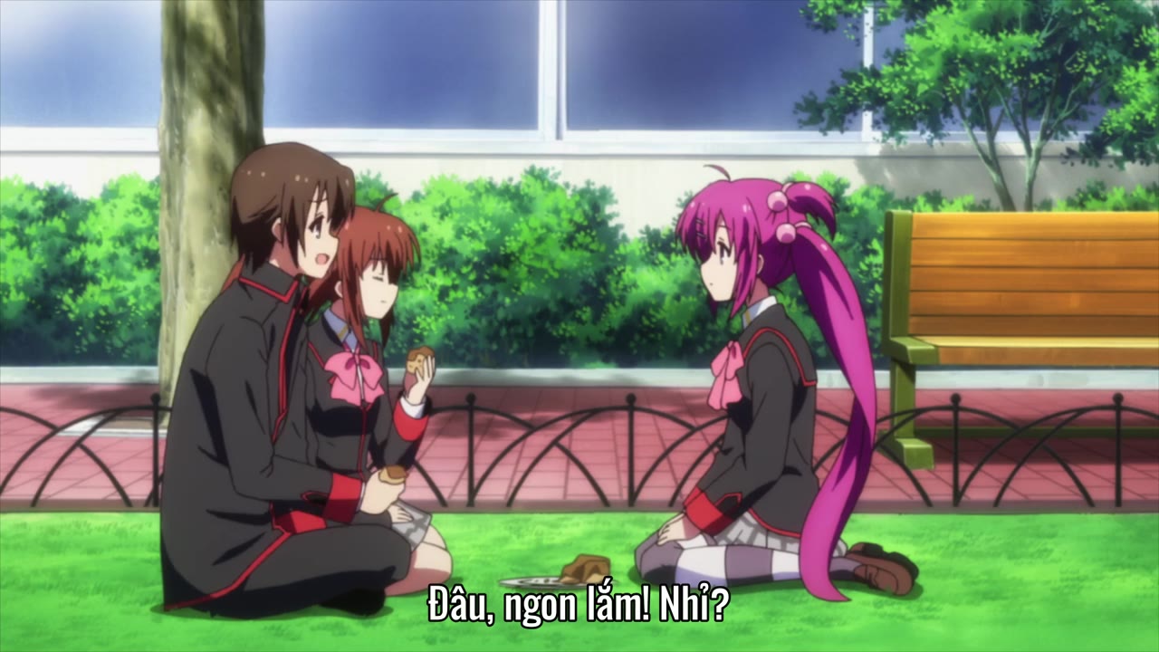 Little Busters tập 17 cảnh 2