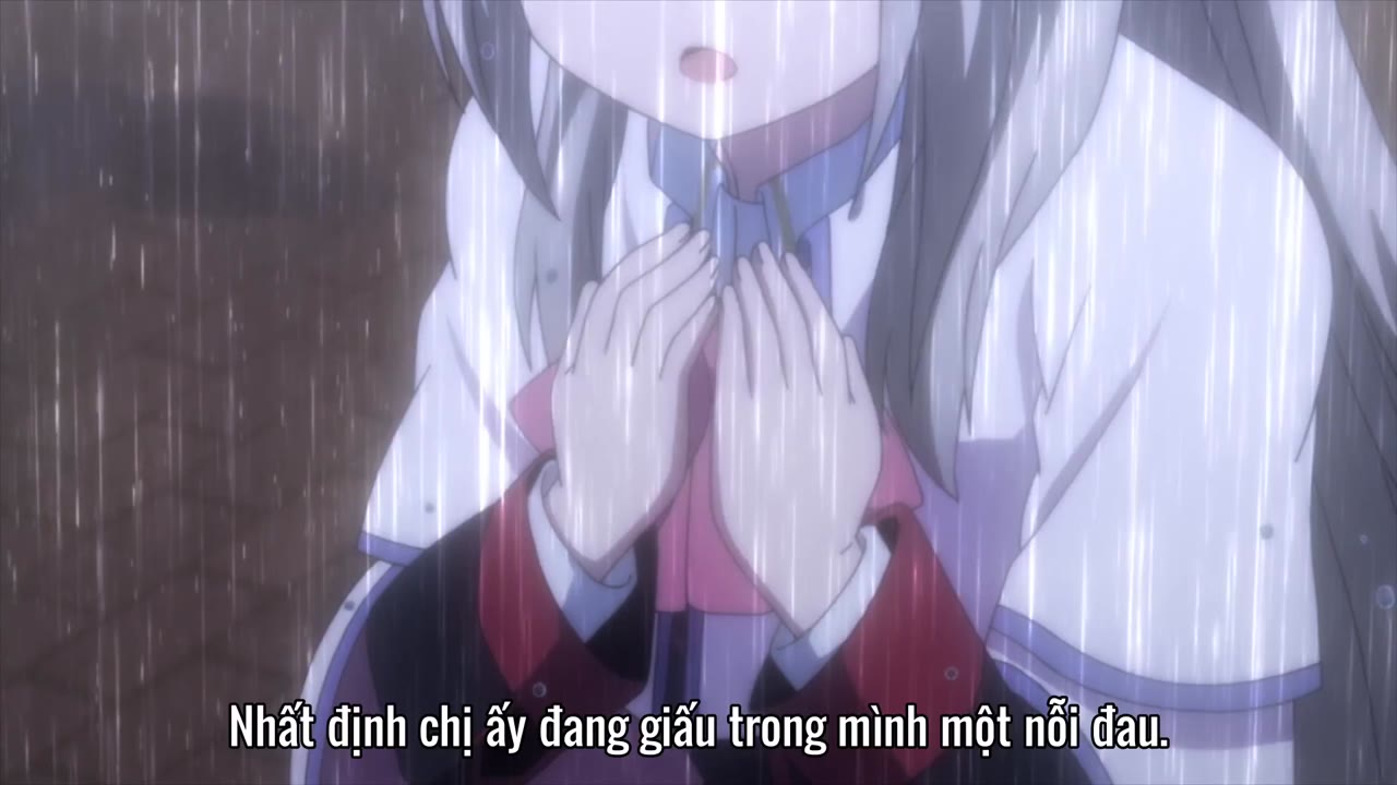 Little Busters tập 18