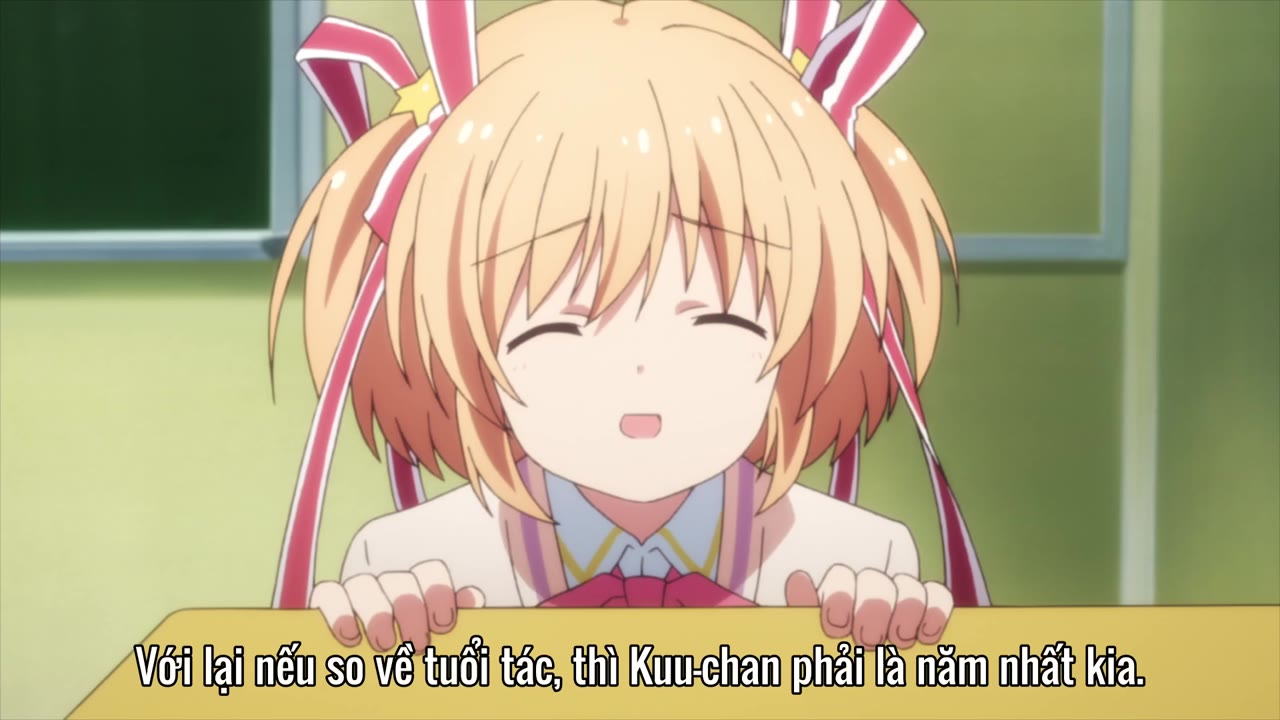 Little Busters tập 19