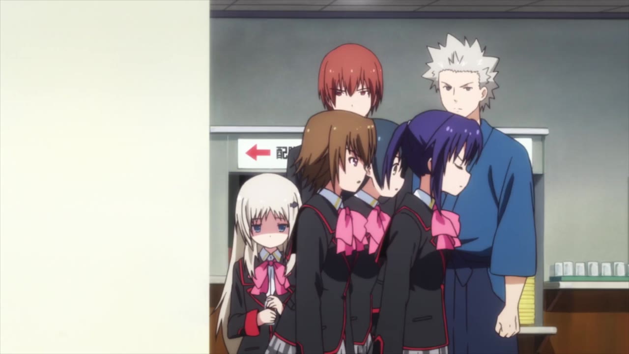 Little Busters tập 19 cảnh 2