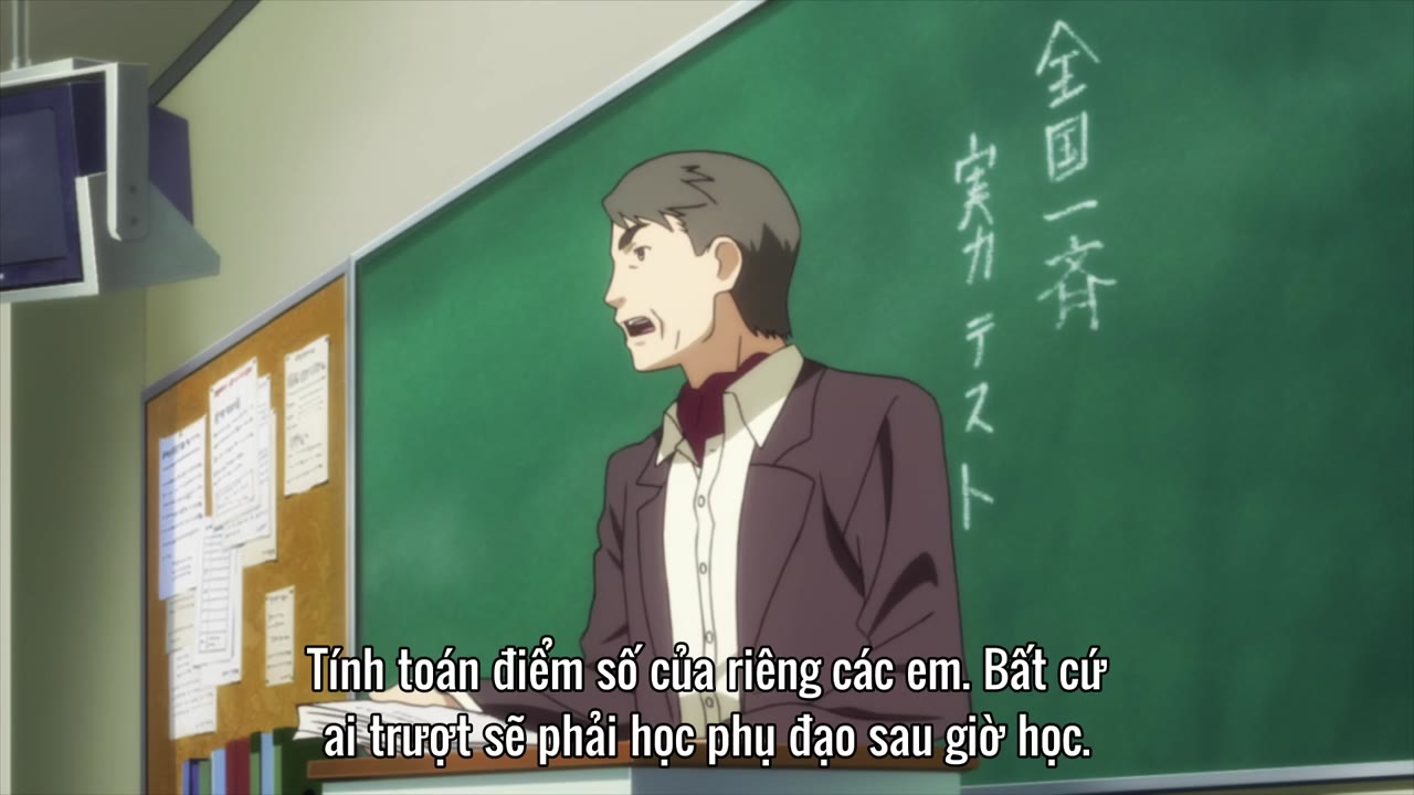 Little Busters tập 19 cảnh 3