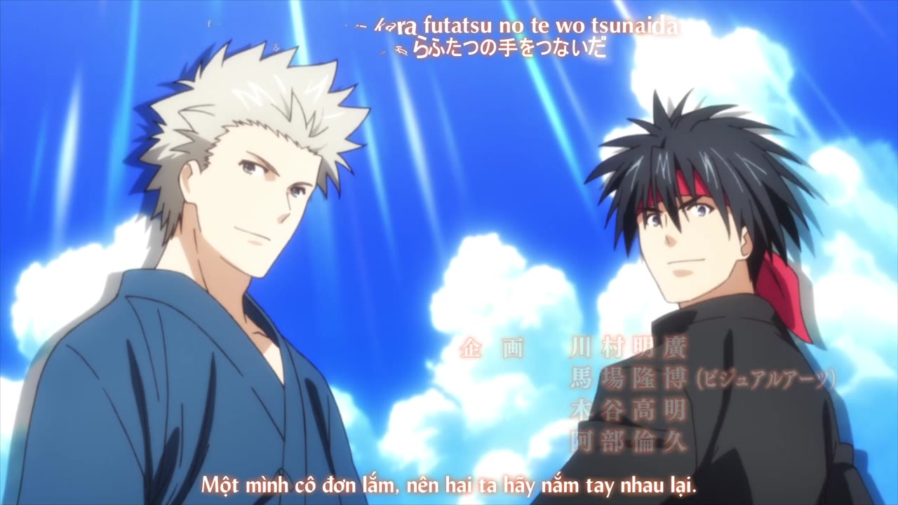 Little Busters tập 21