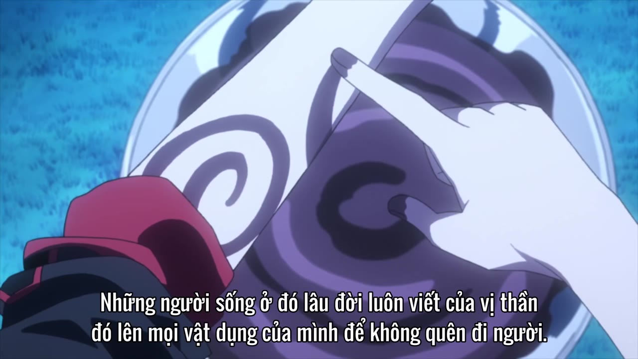 Little Busters tập 21 cảnh 2