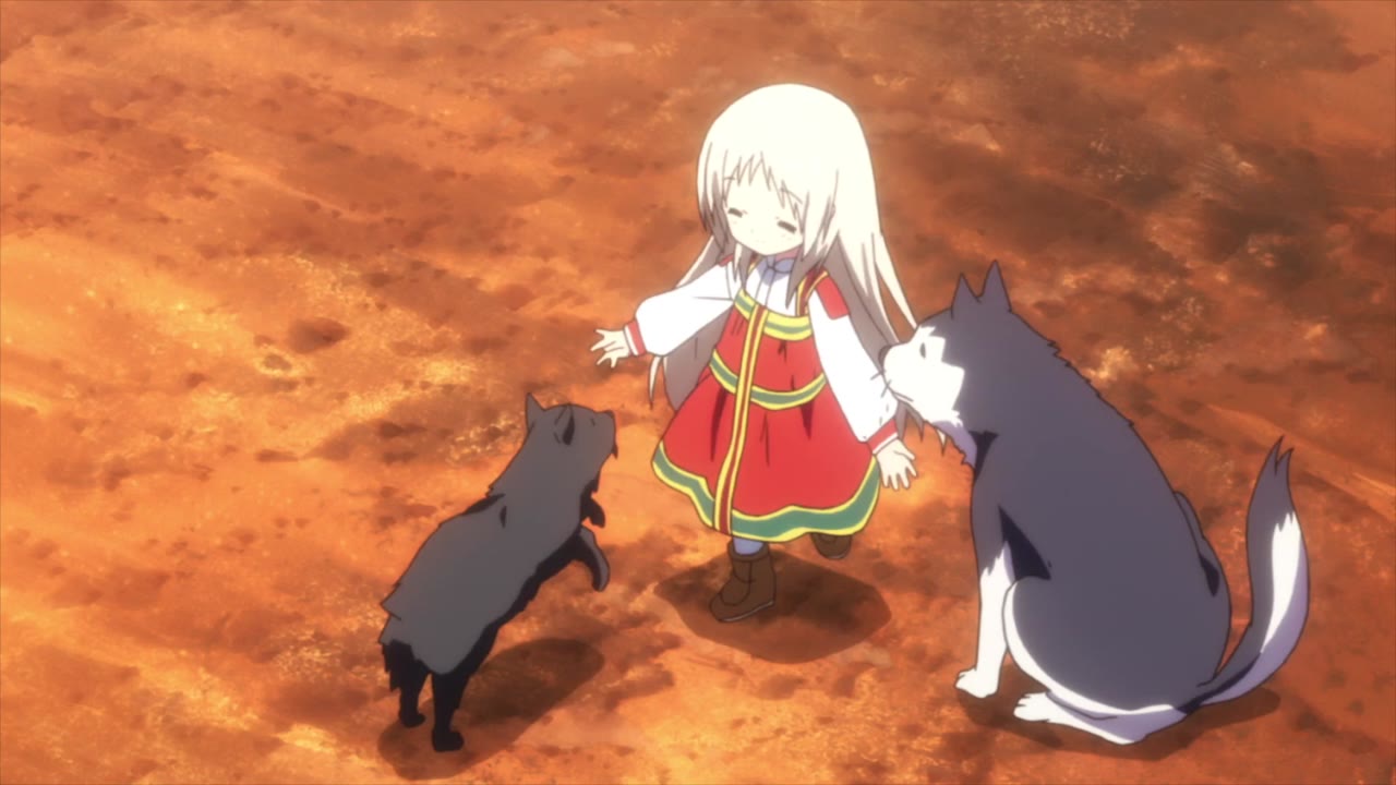 Little Busters tập 21 cảnh 3