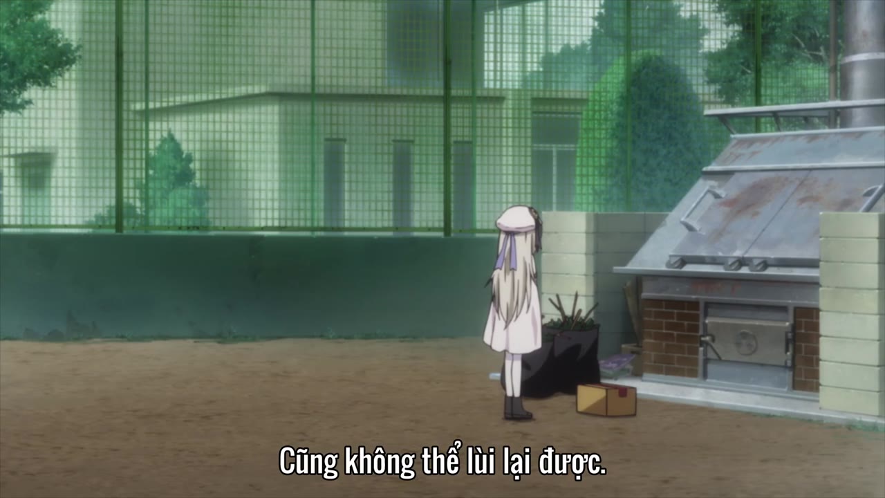 Little Busters tập 22 cảnh 2