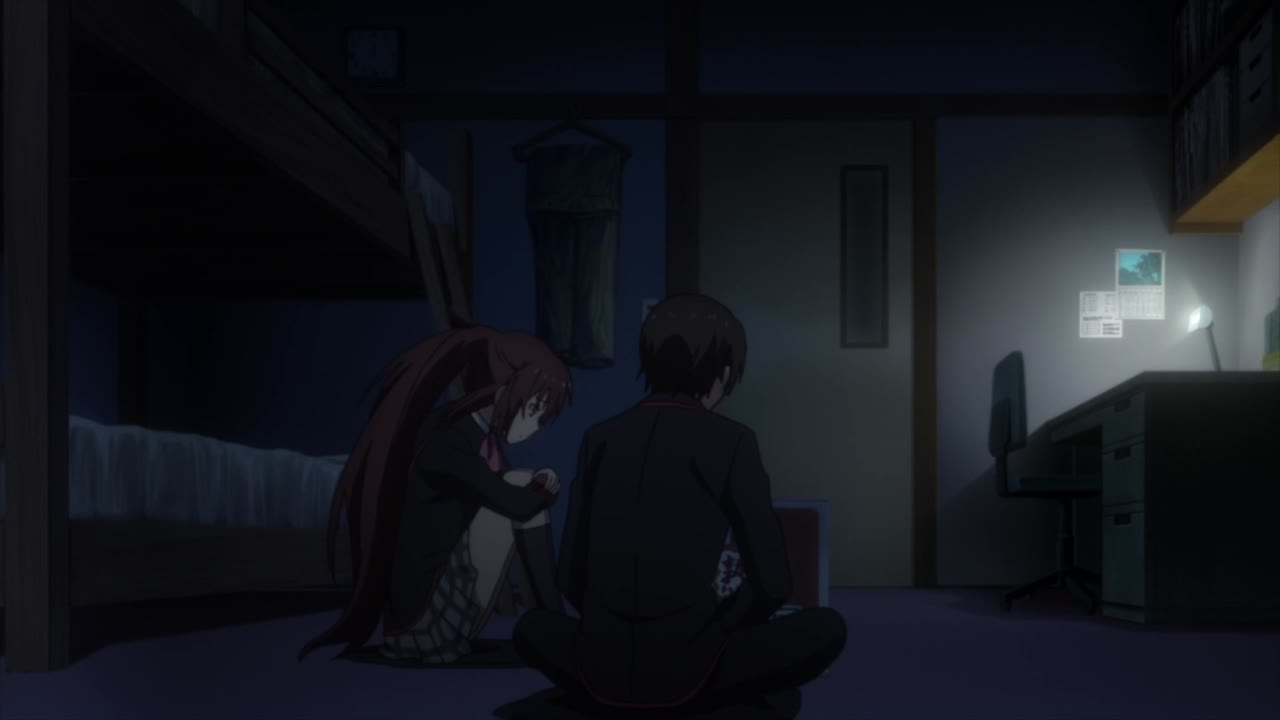 Little Busters tập 23 cảnh 2