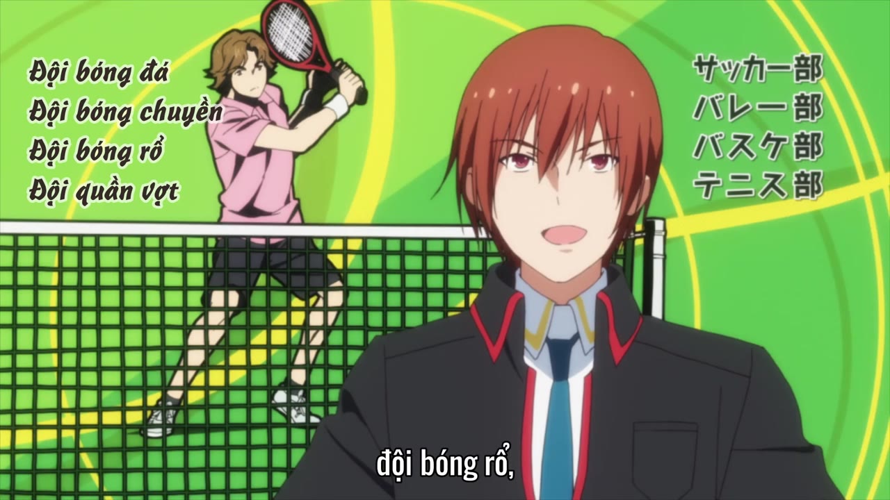 Little Busters tập 25