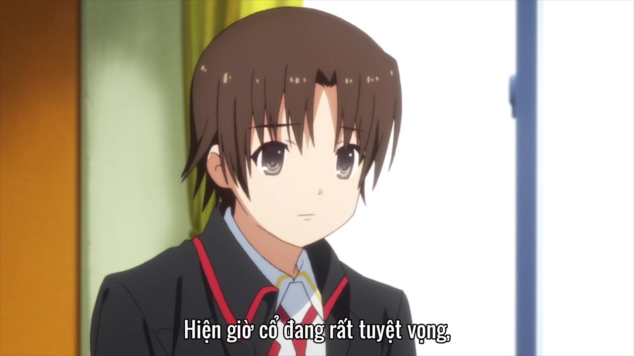 Little Busters tập 25 cảnh 2