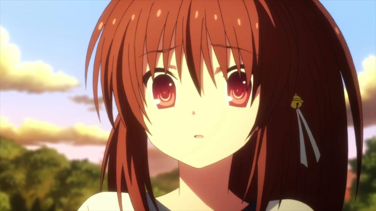 Little Busters tập 25 cảnh 3