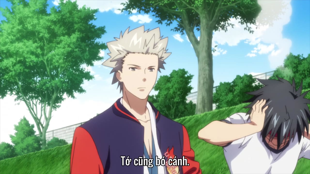 Little Busters tập 26