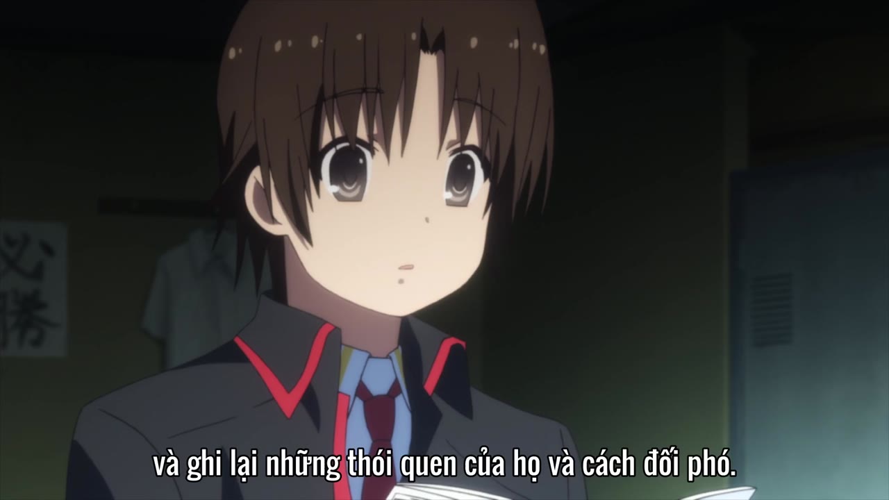 Little Busters tập 26 cảnh 2