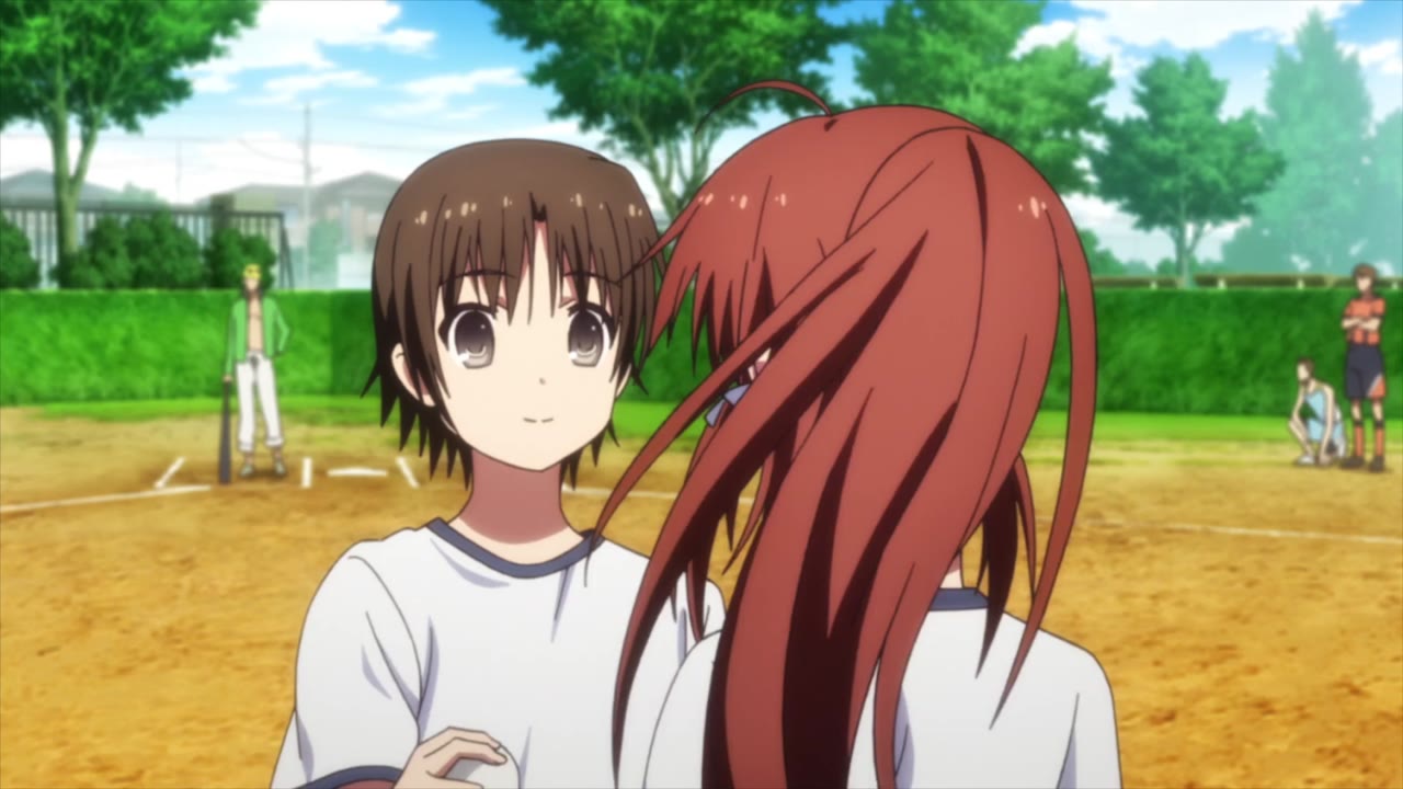Little Busters tập 26 cảnh 3