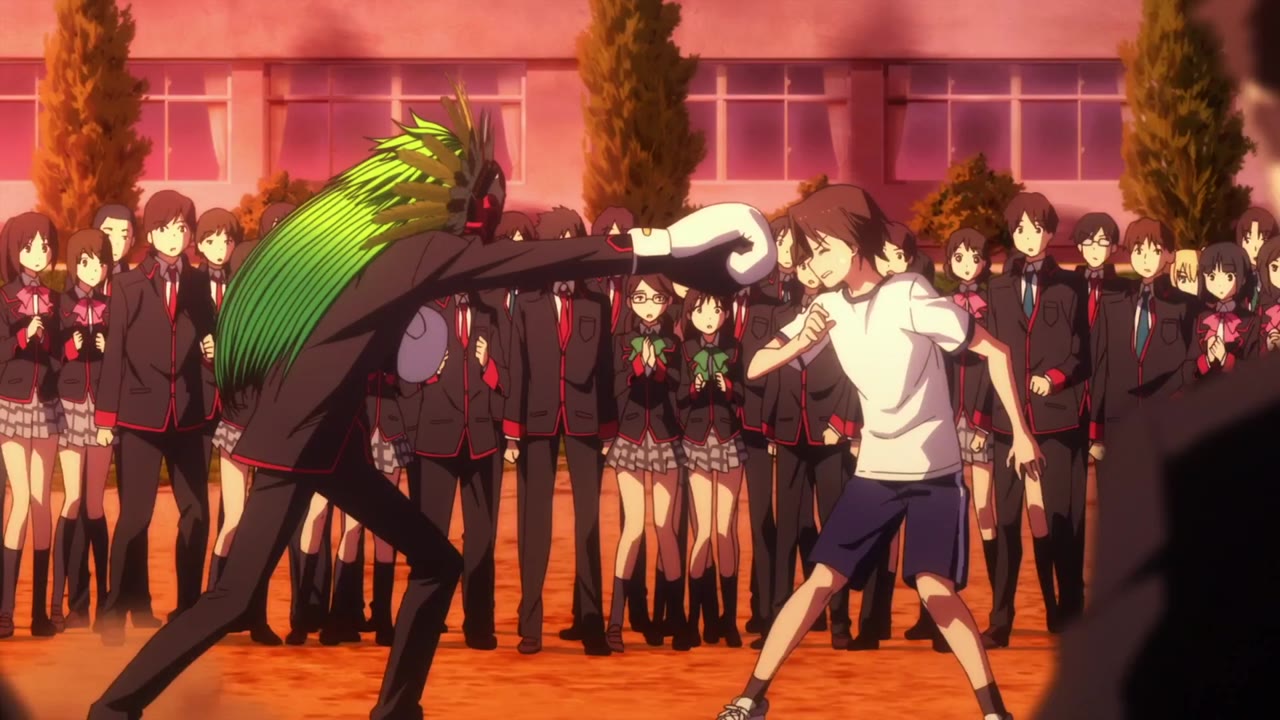 Little Busters tập 27 cảnh 3