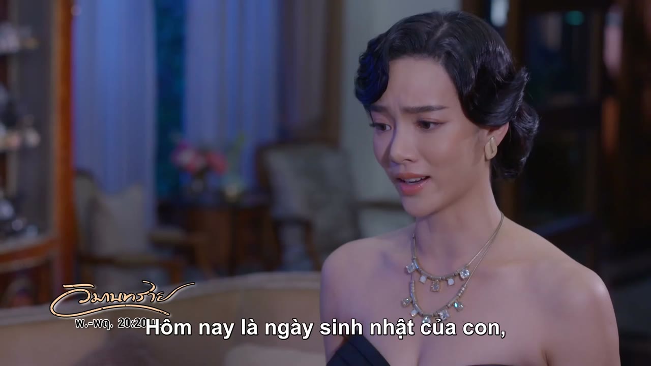 Nơi Tình Yêu Dậy Sóng tập 1 cảnh 2