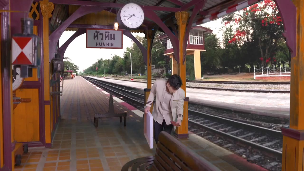 Nơi Tình Yêu Dậy Sóng tập 1 cảnh 3