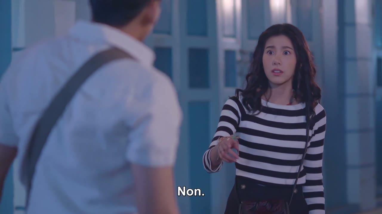 Nơi Tình Yêu Dậy Sóng tập 2 cảnh 2