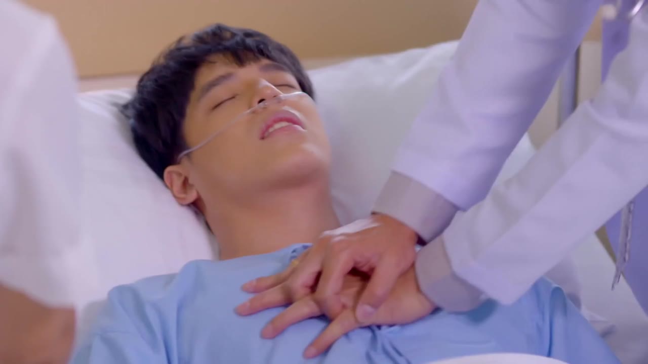 Nơi Tình Yêu Dậy Sóng tập 3 cảnh 3