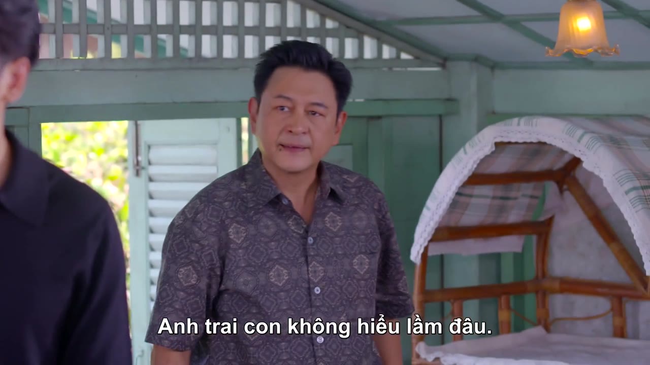 Nơi Tình Yêu Dậy Sóng tập 4 cảnh 2