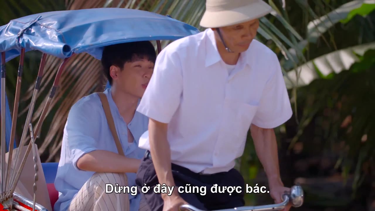 Nơi Tình Yêu Dậy Sóng tập 6